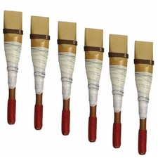 Uilleann Bagpipe Chanter Reeds of Spanish Cane uillean pipe Reeds 6 Pcs Set