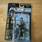 GI Joe Pursuit of Cobra Spirit Iron-Knife Tracker (2010) Hasbro 3.75 Inch Figure