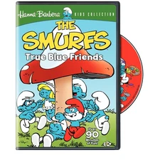 The Smurfs, Vol. 1: True Blue Friends