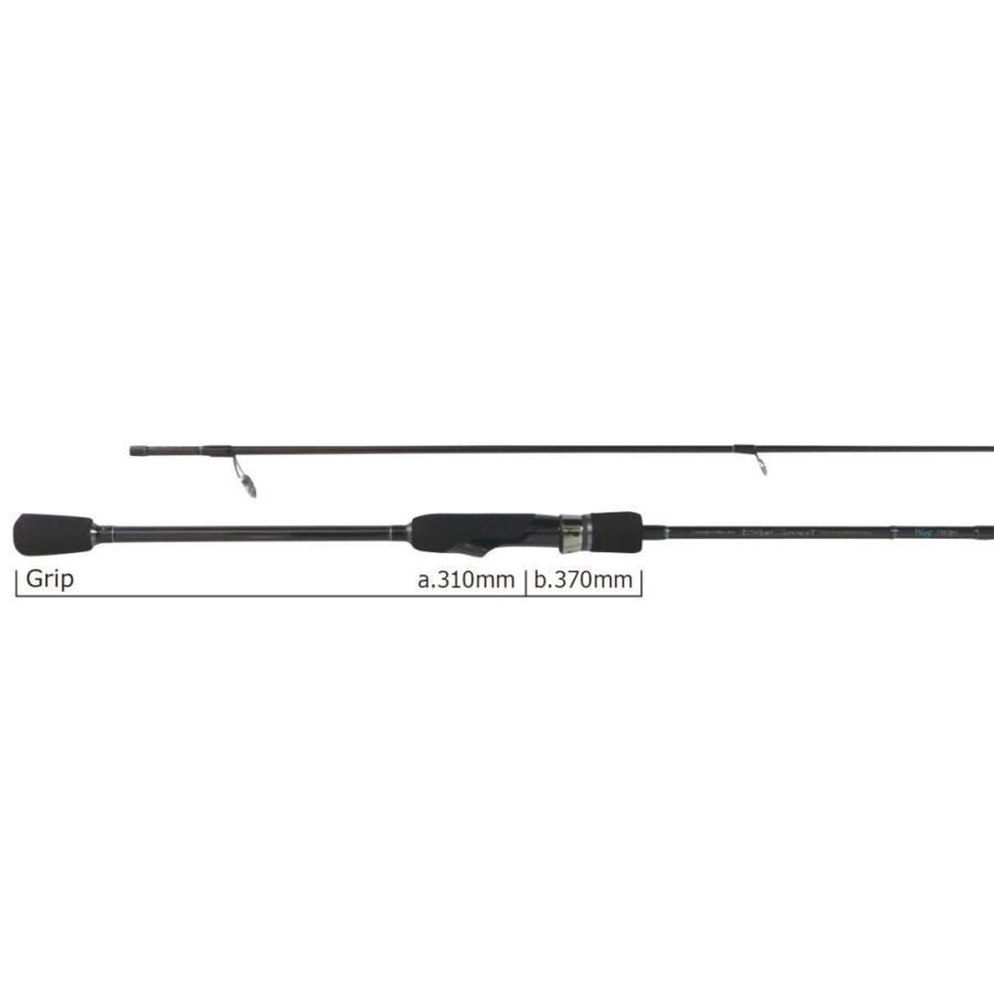 YAMAGA Blanks 25 BlueCurrent Wizy 710/4pcs Free Style Mobile