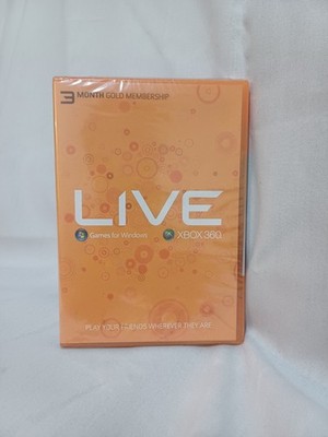 Xbox 360 Xbox Live For A Month Price Microsoft Xbox Live Gold