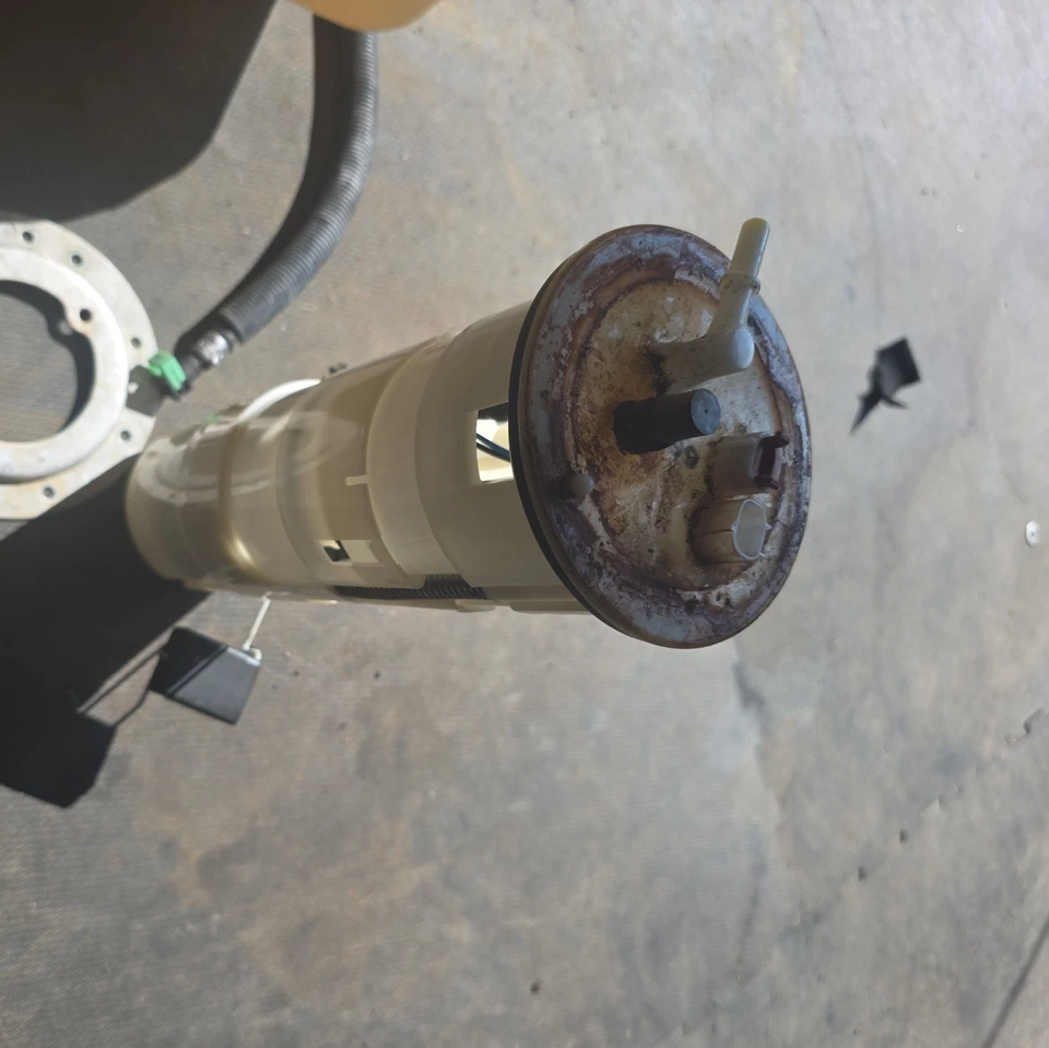 BOMBA DE GAS COMBUSTIBLE YAMAHA WAVERUNNER 1.8 FX SVHO SHO HO VX GP1800 FZR FZS VXR Foto 2 de 4