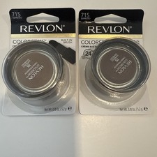 LOT OF 2 NEW Revlon ColorStay Creme Eye Shado...