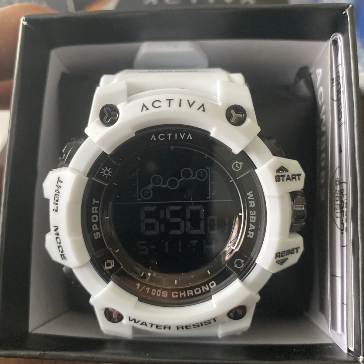 Invicta Celestial Unisex Watch - 45mm, White (70306) NEW PARTY WATCH White 1a2e9e5a-ed25-4bdb-b5fd-  main image 3