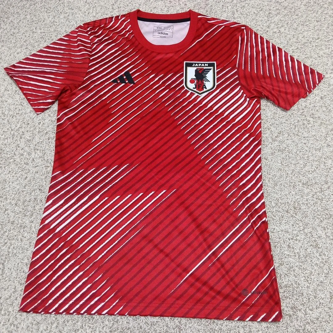 Japan Red National Team Soccer Fan Apparel & Souvenirs for sale | eBay