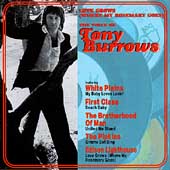 THE VOICE OF TONY BURROWS - Love Grows where My Rosemary Goes CD