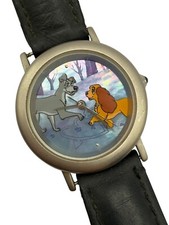 Disney Lady And The Tramp Watch Frank Thomas Signature Series LE 3500