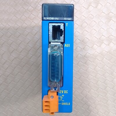 F3LX02-1N For YOKOGAWA Used PLC module Free Shipping
