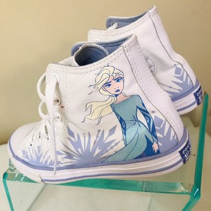 frozen converse junior