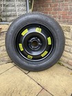 VAUXHALL Mokka e Mk2 2020-2022 (4stud) SPACE SAVER SPARE WHEEL  (A1)