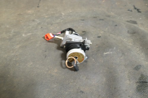 2014 YAMAHA ZUMA 125 YW125 IGNITION LOCK W KEY 32S-WH203-04-00 - Picture 2 of 10