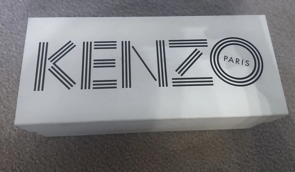 Kenzo Unisex Sneakers Blue/Green - BRAND NEW IN BOX - Image 3 of 4