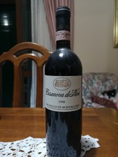 Brunello di Montalcino Casanova di Neri 1998