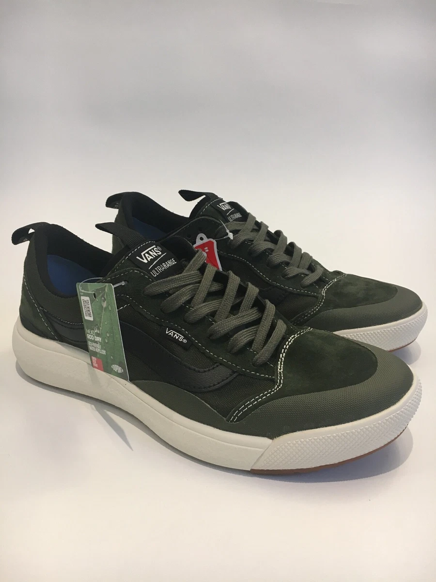 Vans Mens UltraRange Exo Se Skate Trail shoes 66 Supply Grape Leaf