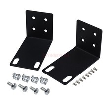 Rack Mount Kit 1U Rack Ears for NETGEAR, MS510TX, SRX5308, XS505M, XS508M,FS526T