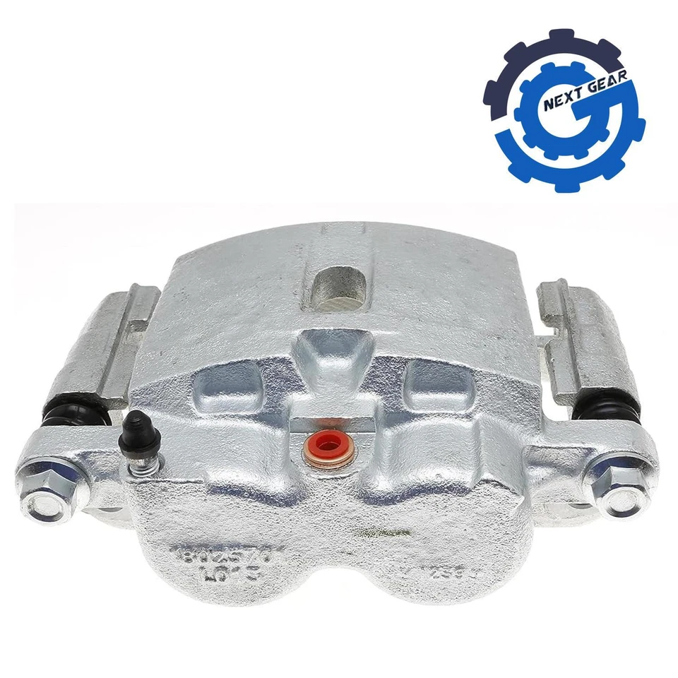 Pinça de freio dianteira direita Reman OEM ACDelco 1999-2010 Chevy Silverado 18FR1378C - Imagem 2 de 3