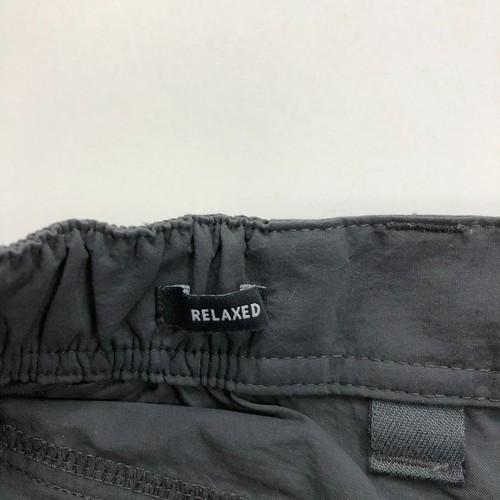 REI Co-Op Sahara 30x32 (Fits 30W 31L) Convertible Zip Hiking Pants Gray 150401 - Picture 7 of 10
