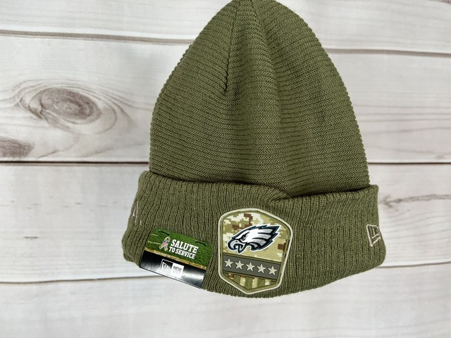 Philadelphia Eagles Knit Hat Era 2019 