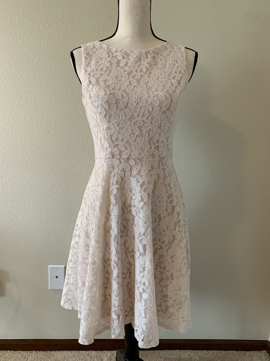 speechless juniors sleeveless fit flare dress Speechless Juniors' Sweetheart-Neck Sleeveless Fit & Flare Dress