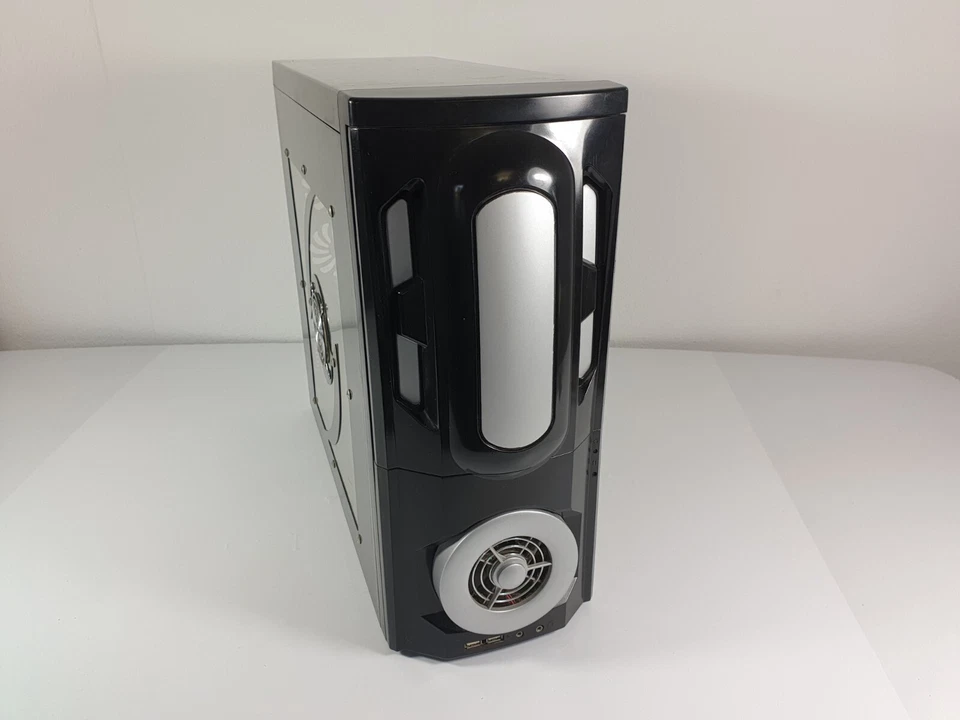 ⭐PC Computer mit AMD Athlon 64 3200/512 MB DDR2/Radeon x300SE/DVD Brenner/3,5" ⭐ - Bild 2 von 4