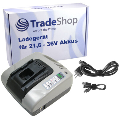 Werkzeug Akku Ladegerät 220V Ladestation für Hilti SFL22-Abox SID144-A SID22-A