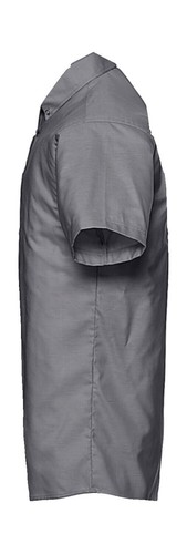 2 Stück Set Russell Europe Herren Oxford Hemd Business Büro easy Care R-933M -0 - Bild 6 von 17