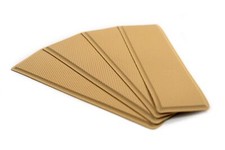 SeaDek Embossed 4-Piece Step Kit - Camel