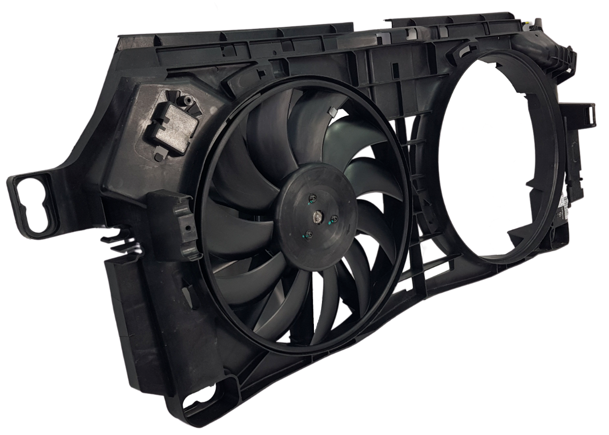 Ventilador Calefacción Caddy Original Vw N998923d/1k1820021 | Envío Gratis