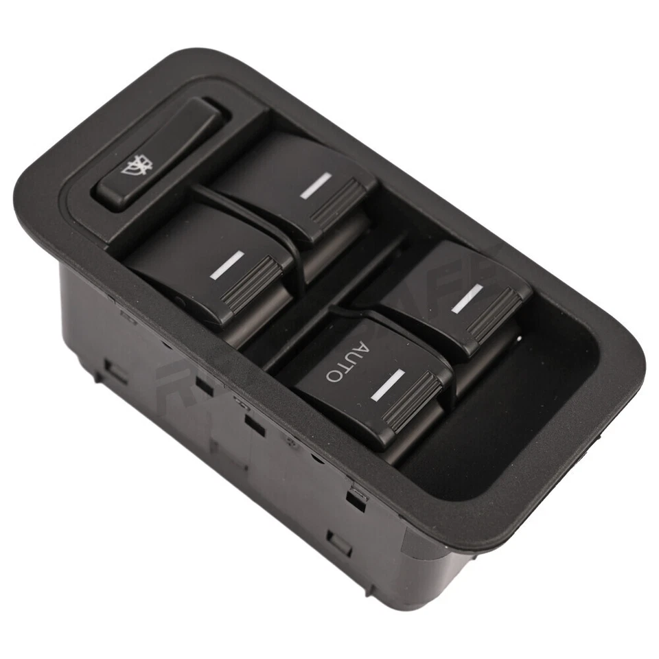 Master Power Window Switch For Ford Territory SX SY SZ TX 2004-2014 Illuminated - image 4 of 4