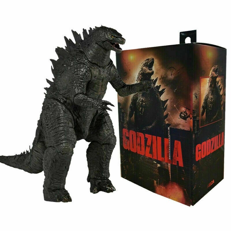 ハリウッド版GODZILLA2014年版フィギュア Godzilla (2014