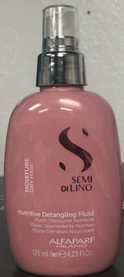 ALFAPARF MILANO Semi Di Lino NUTRITIVE DETANGLING FLUID 125ml