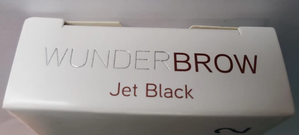 Wunderbrow Eyebrow Gel 1 Step Brow Gel Jet Black - Image 2 of 4