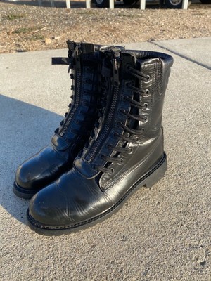 eagle firefighter boots