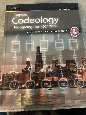 Applied Codeology : Navigating the NEC 2008 by National Joint Apprenticeship...