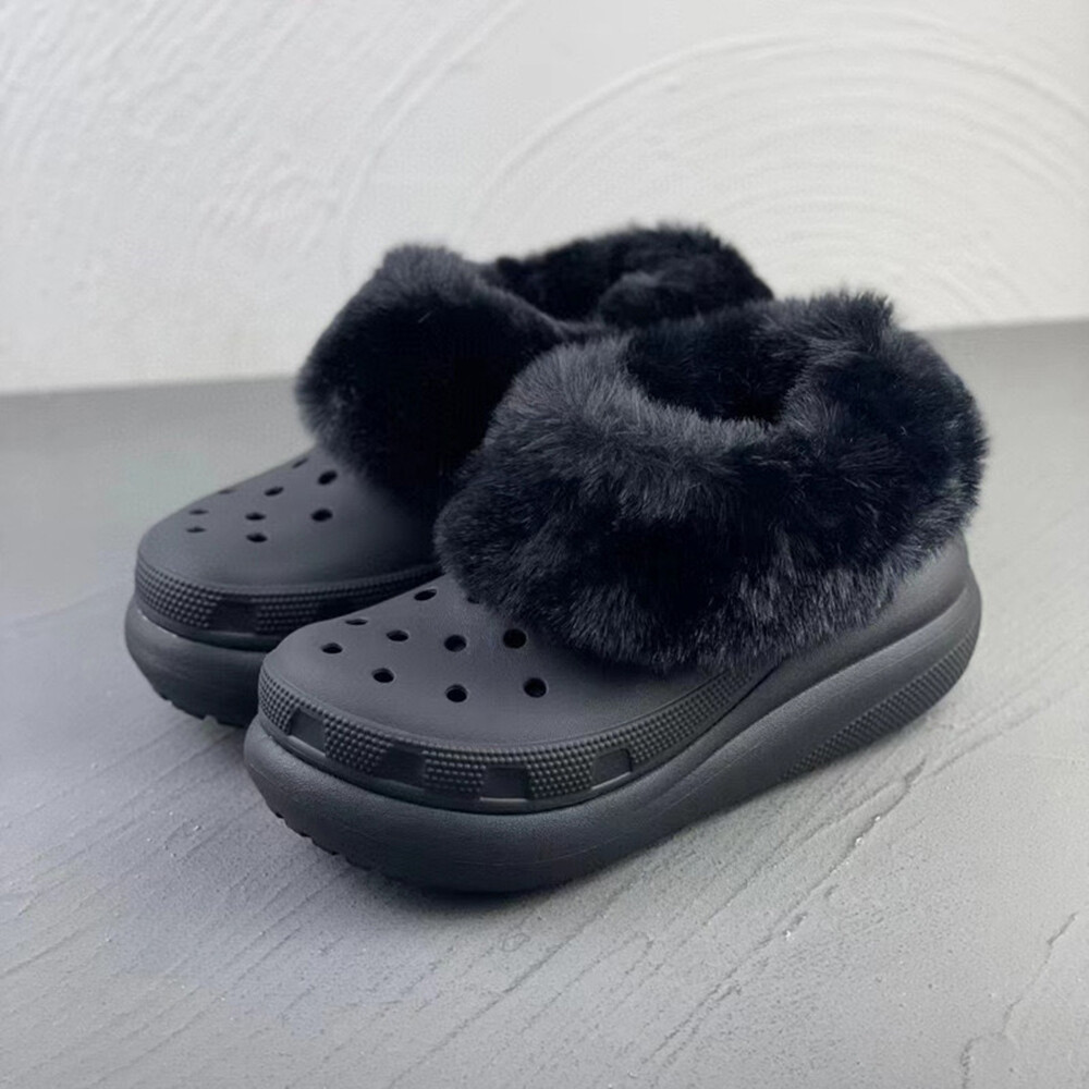 2 Paar Winter Einlegesohlen - Plüsch Einlagen Für Warme Füße In Gr. 38-44