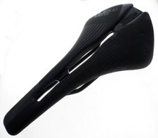 Sella bici da strada Selle San Marco Mantra binario manganese 280mmX140mm nera stretta