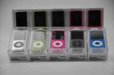 🎁 "NEW" sealed Apple ipod nano 4th generation (8GB) All colors -warranty！🎁
