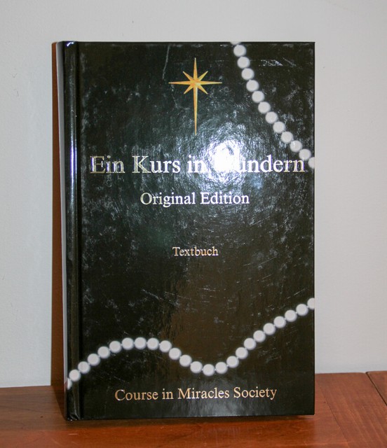 ein Kurs In Wundern Helen Schucman 9783955503130 günstig kaufen eBay