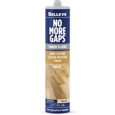 Selleys 380g Baltic No More Gaps Timber Floors Gap Filler