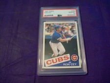 1985 TOPPS #768 RON CEY PSA 10