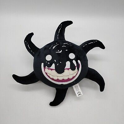 ZZZQ Doors Screech Plush, Monster Horror Doors Game Plush, SeaUrchin