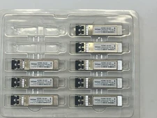 10Gtek AXS85-192-M3 SFP+SR 850nm 300m for Intel Transceiver OEM