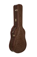 Crossrock Designer Series Hardshell Case for Martin 000-12 Fret Acoustic Guitars