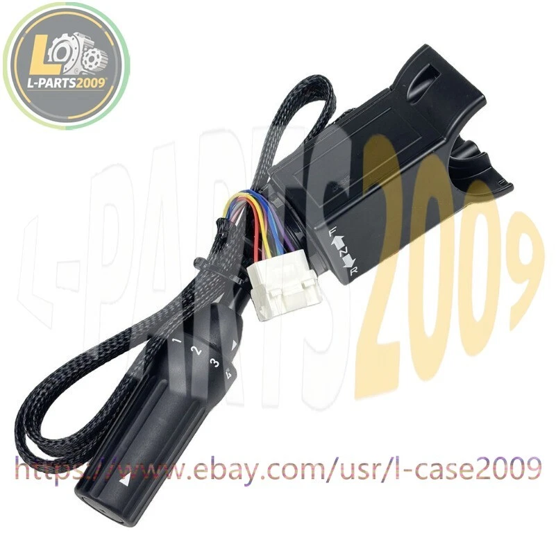 0501216205 Joystick Controller For ZF Wheel Loader ZL30H ZL50H 956 957 937 - Image 2 of 2