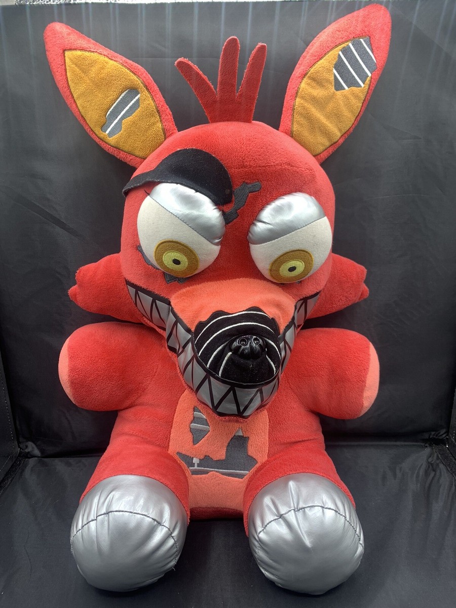 Fnaf Enormous Stuffed Animals Five Nights At Freddy's FOXY Plush