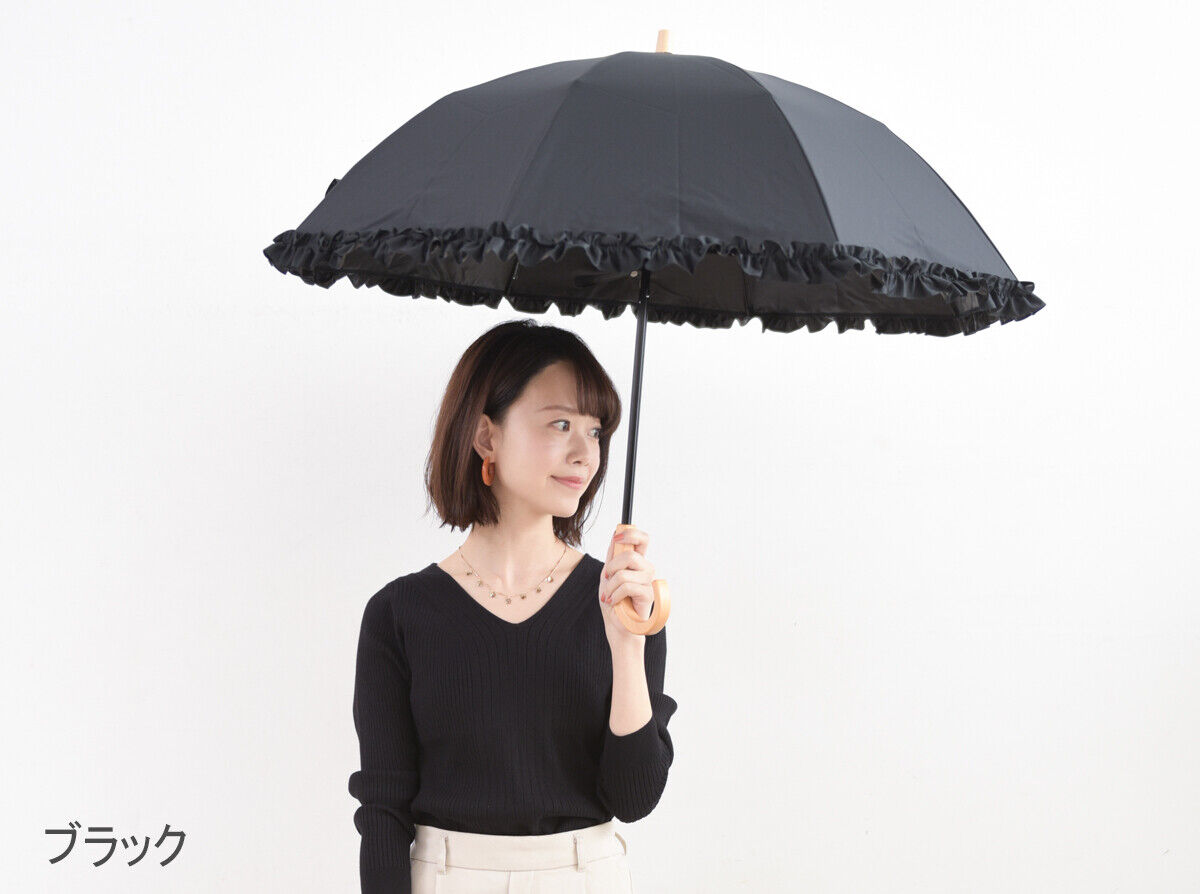 SUN BARRIER UV cut rate 100% Completely Shaded Parasol UV Umbrella folded in two | eBay SUN BARRIER UV cut rate 100% Completely Shaded Parasol UV Umbrella folded in two | eBay