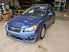 Used Alternator fits: 2015 Subaru Impreza 2.0 Grade B