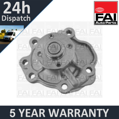 Water Pump FAI Fits Swift Alto Celerio Splash Agila 1.0 1.2 1.4 + Other Models
