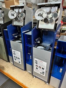 ELM Eco Master Refurbished Machine 50 CD DVD or Game disc capacity