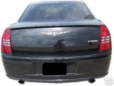 Spoiler For Chrysler 300 2005-2007 Painted Any Color No Drill Install